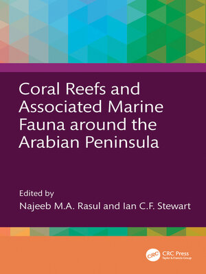 cover image of Coral Reefs and Associated Marine Fauna around the Arabian Peninsula